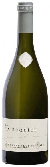 Вино Кло ля Рокет Шатонеф-дю-Пап бел сух 13,5% 0,75л