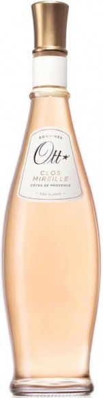 Вино Кло Мирей Розе Кот де Прованс роз сух 14% 0,75л