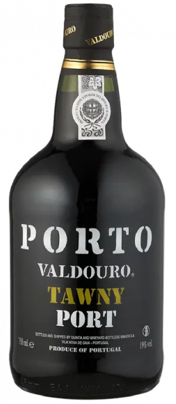 Вино ликерное Портвейн Порто Вальдоуру Тоуни Порт кр 19% 0,75л
