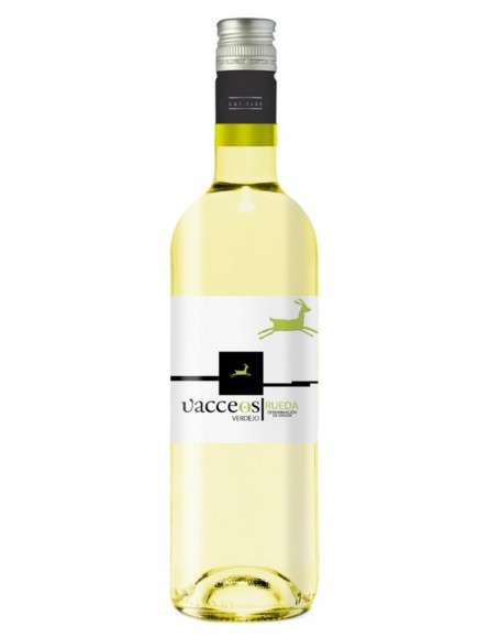 Вино Ваккеос бел сух 13% 0,75л