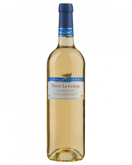 Вино Пьер Ла Гранж бел п/сух 11% 0,75л