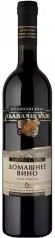Вино Алазанис Вази Домашнее Вино кр сух 10,5-12% 0,7л