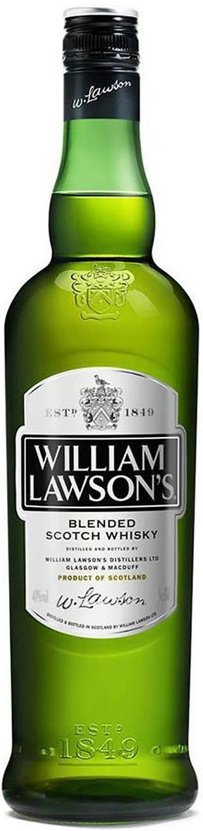 Вильям лоусонс виски с ванилью фото