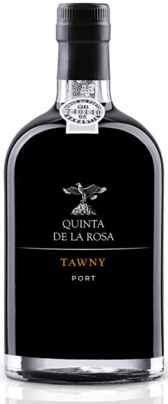 Вино ликерное Кинта Де Ля Роса Тони Порто Доро кр 19,5% 0,75л