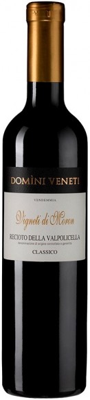 Вино Домини Венети Речото делла Вальполичелла Классико Виньети ди Морон кр слад 14% 0,5л