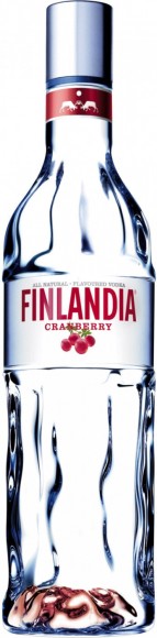 Напиток спиртной Финляндия Крэнберри 37,5% 0,7л