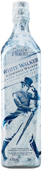 Виски Уайт Уокер от Джонни Уокер 41,7% 0,7л