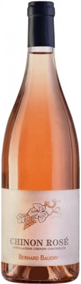 Вино Шинон Розе роз сух 12,5% 0,75л