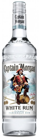 Напиток спиртной Капитан Морган Уайт 37,5% 0,7л