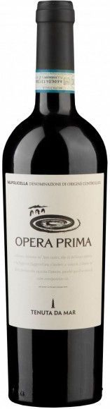 Вино Тенута да Мар Опера Прима Вальполичелла Венето кр сух 13% 0,75л