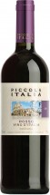Вино Пиккола Италия кр сух 11% 0,75л