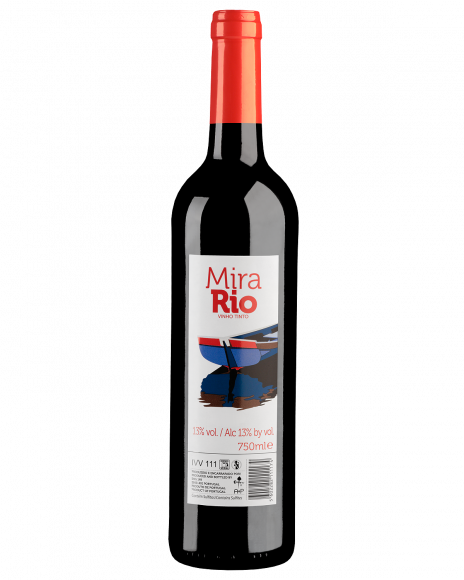 Вино Мира Рио кр сух 13% 0,75л