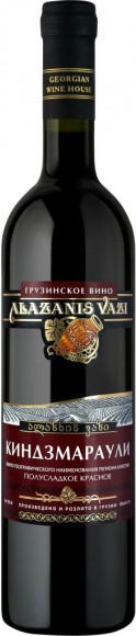 Вино Алазанис Вази Киндзмараули кр п/сл 12% 0,7л