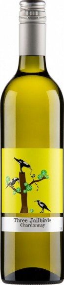 Вино Джэйлбердс Шардоне Юго-Восточная Австралия 13,5% 0,75л